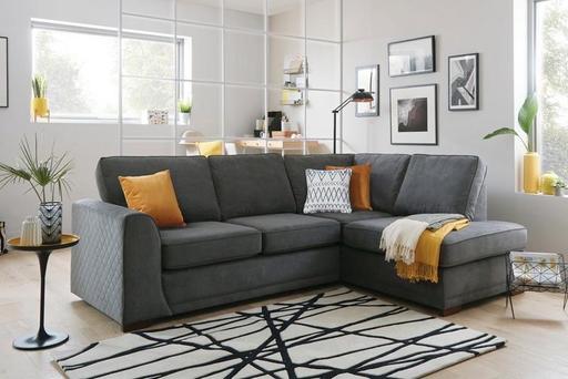 — Orka left hand facing corner sofa