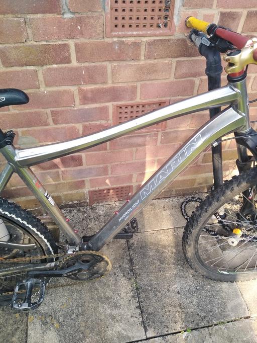  — mountain bike