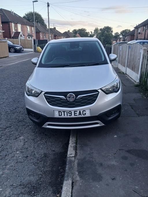  — vauxhall Crossland x
