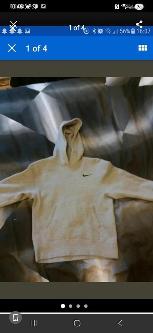  — Boys Nike Hoodie