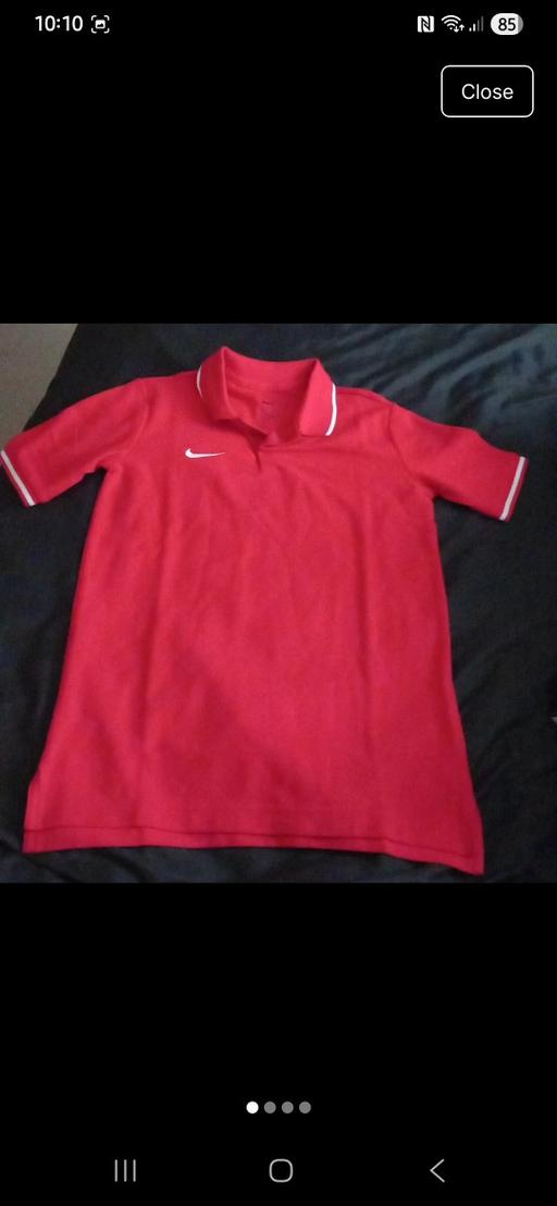  — Boys Nike Polo t.shirt