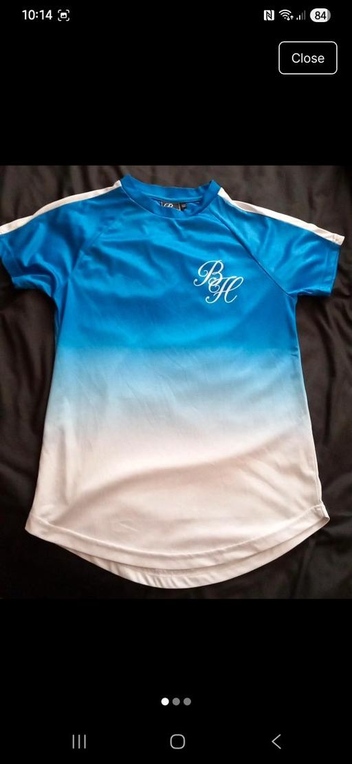  — Boys Beck & Hersey t.shirt