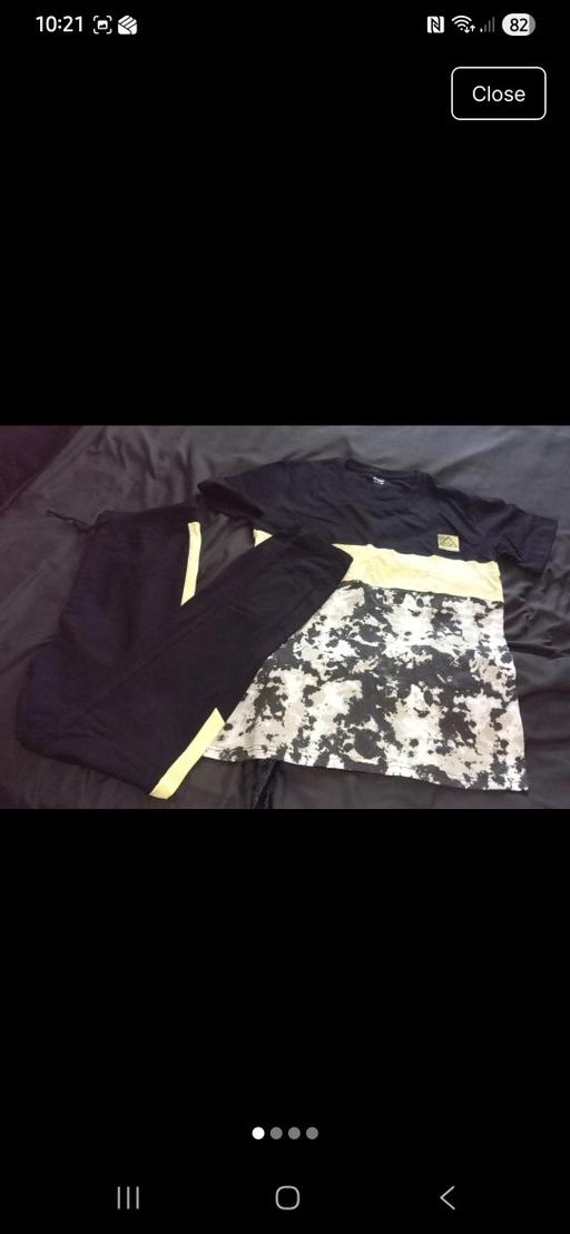  — Boys Lounge wear