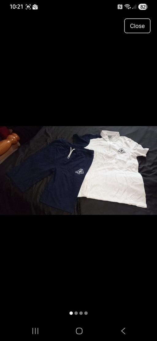  — Boys Lounge wear