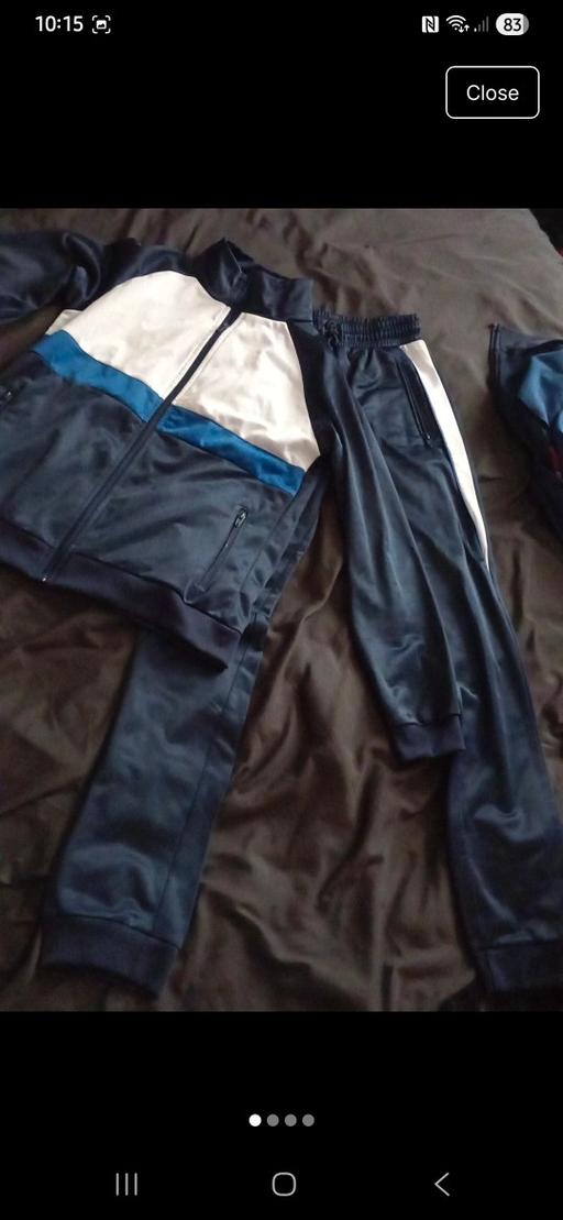  — Boys Tracksuit