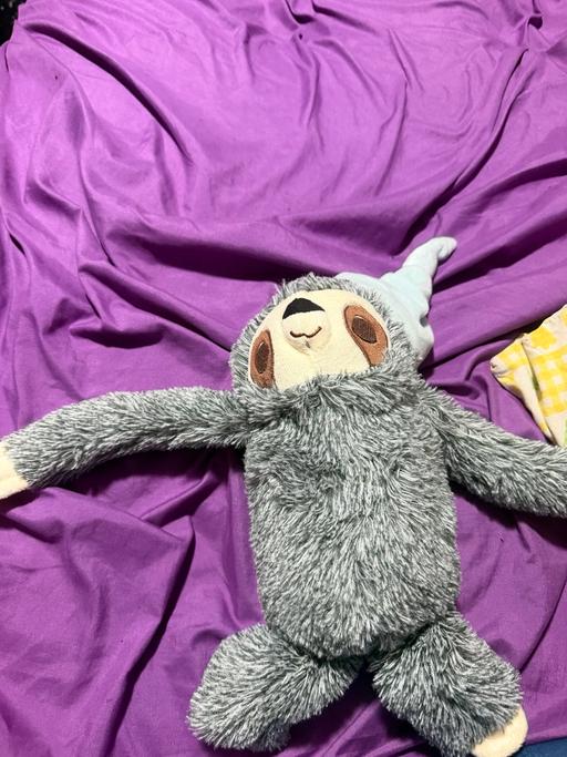  — Brand new Squeaky koala bear dog toy