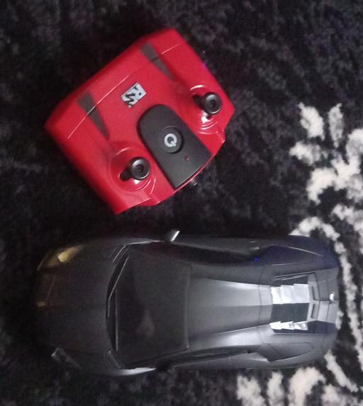  — Remote Control Car