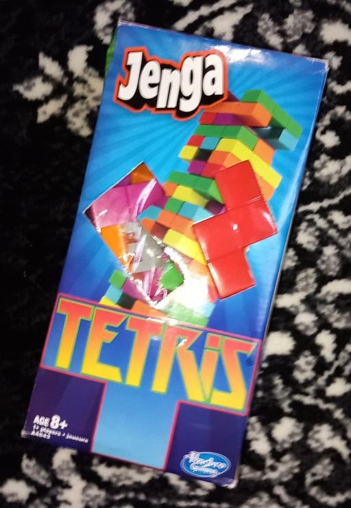  — Tetris Game