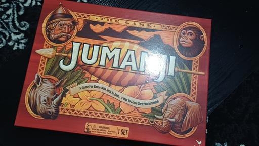  — Jumamji  Board Game
