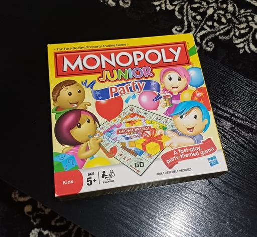  — Monopoly Board Game