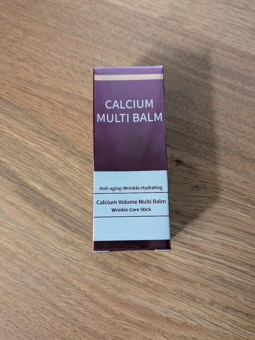  — New anti wrinkle stick