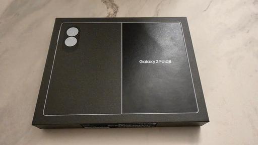  — Samsung Galaxy Z Fold 8 256GB