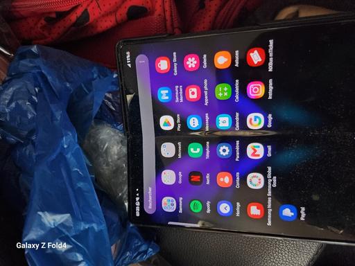  — Samsung galaxy z fold 2