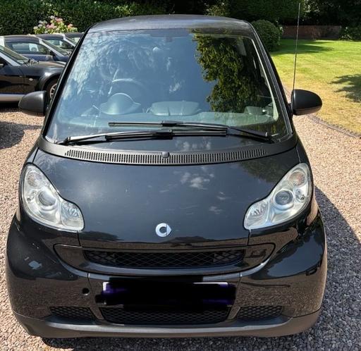  — Smart Fortwo 2009 Automatic