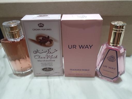  — Fragrance Bundle: Choco Musk Marshmallow & UR