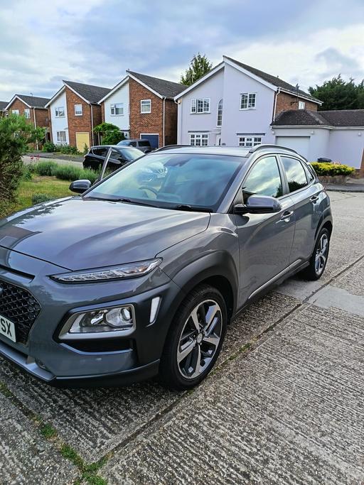  — 2020 Hyundai Kona