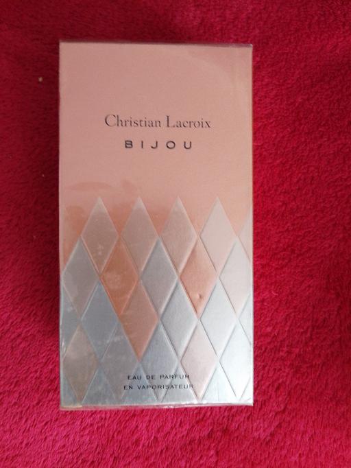  — Christian Lacrix perfume 50 ml