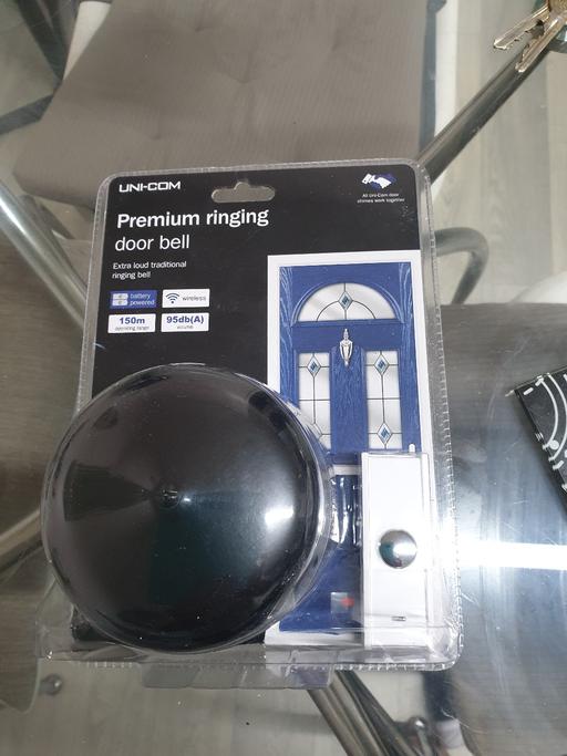  — Uni Com door bell