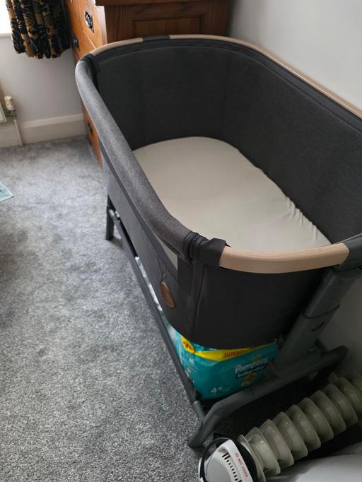  — Maxi Cosi Iora Sleeper Crib