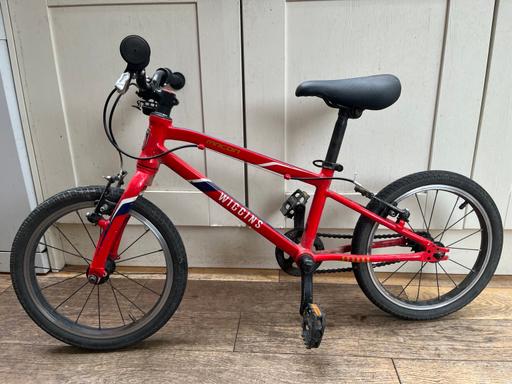  — Wiggins 16 inch wheels