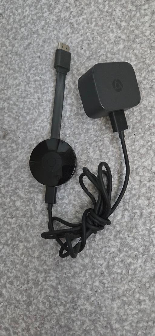  — google chromecast