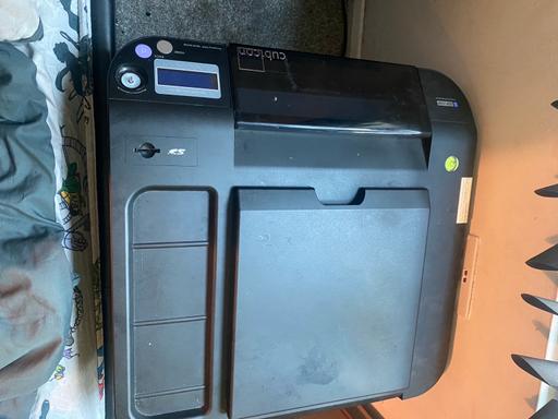  — 3d printer