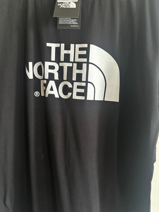  — NORTH FACE T. SHIRT  BRAND NEW TAGED