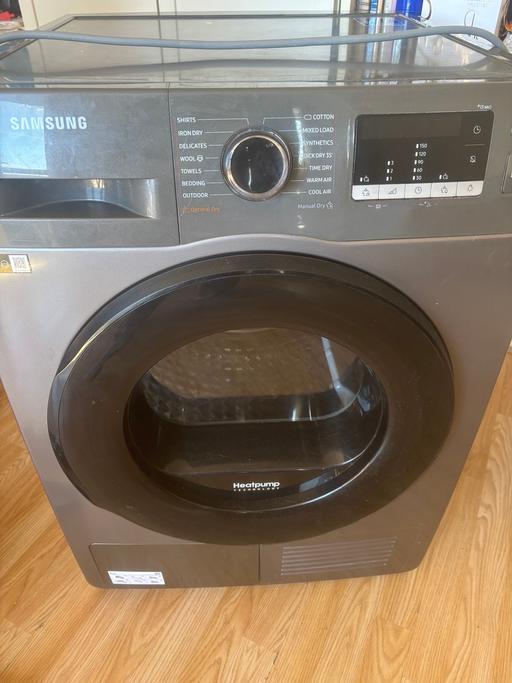  — Samsung dryer spares or repairs