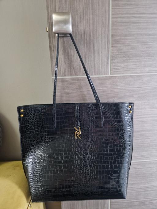  — very large River Island bag