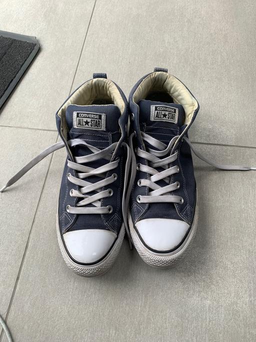  — Men’s converse
