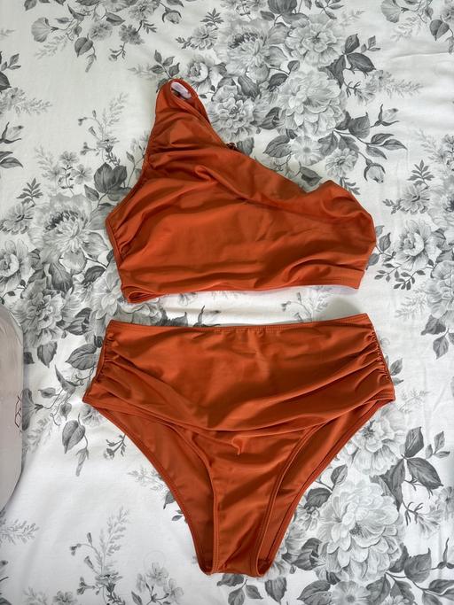  — Tankini