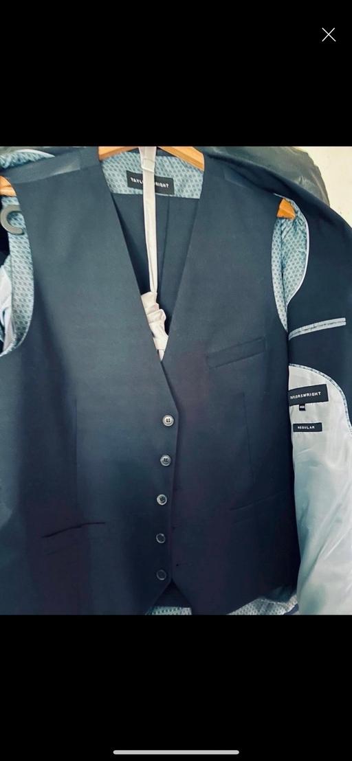  — 3 Piece Suit