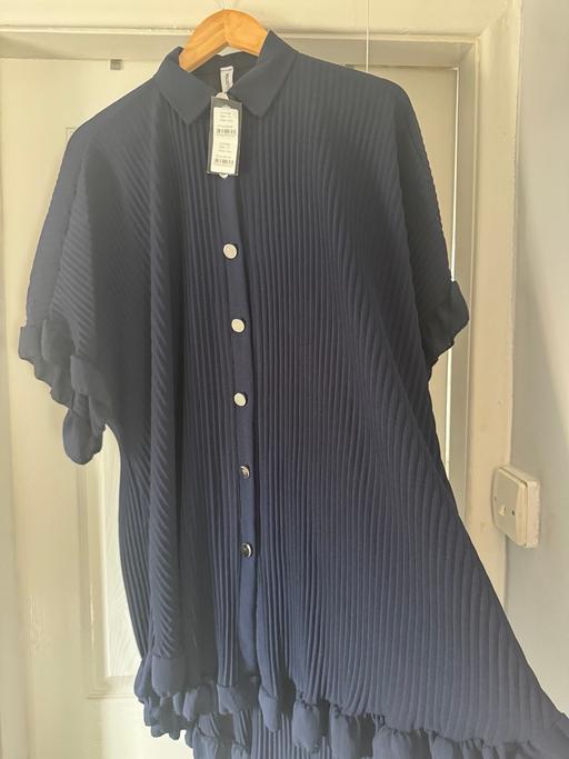  — Lucinda top/dress one size