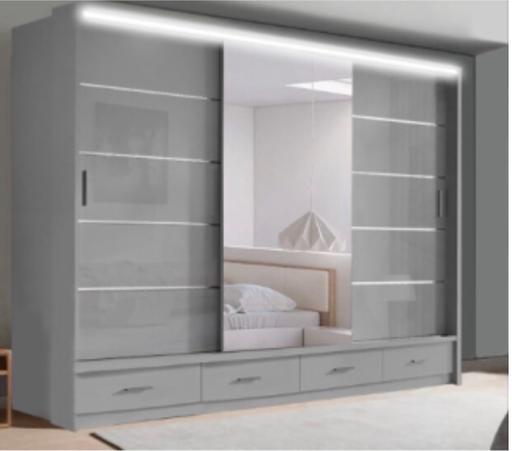  — Wardrobe # sliding doors
