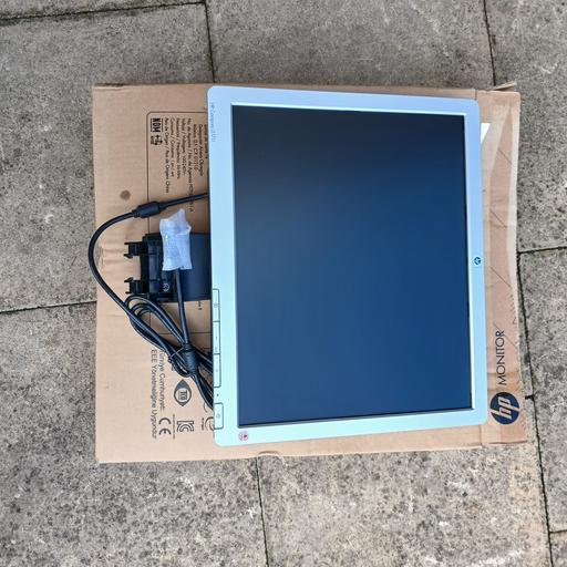  — HP MONITOR