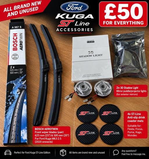  — Ford Accessories