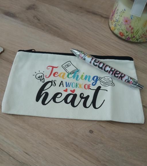  — Pen & Case New