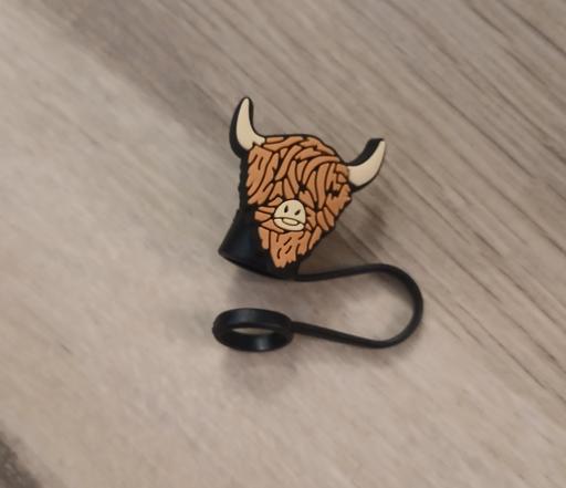  — Straw Cover New