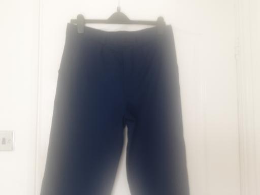  — Size 34" navy Dickies work trousers