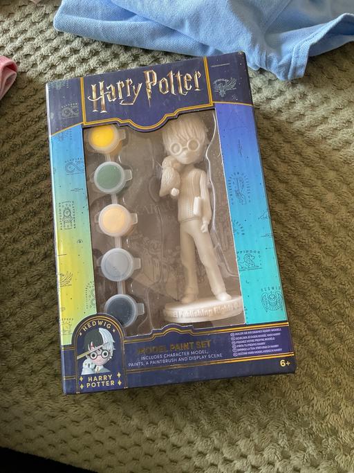  — harry potter set