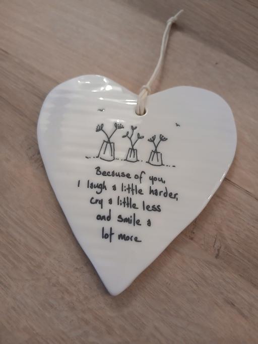  — Pot Plaque New