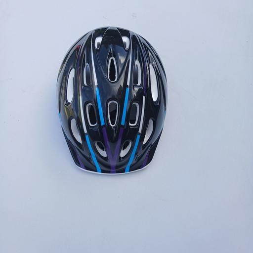  — BICYCLE HELMET