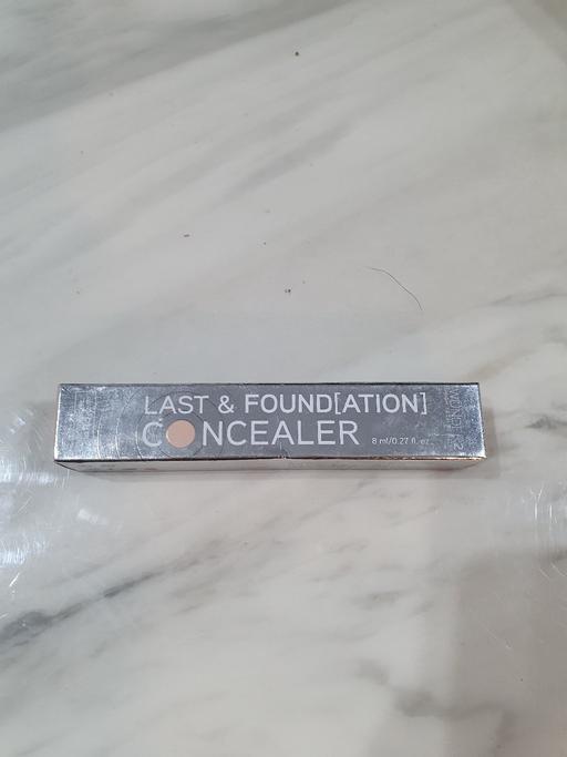  — Job Lot 50x WUNDER2 Last & Foundation Conceal