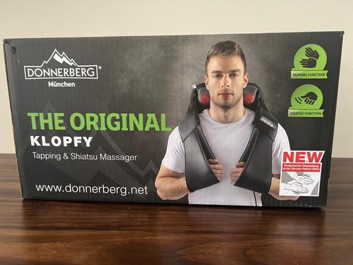  — Donnerberg Klopfy NM-088 Massager