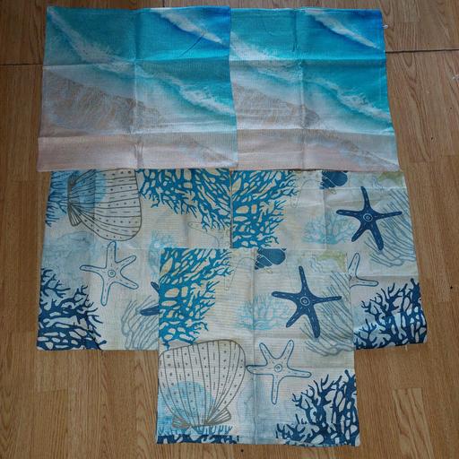  — cushion Cover outdoors indoors x 5 new