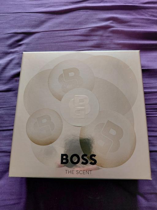  — Men's Boss Gift Set