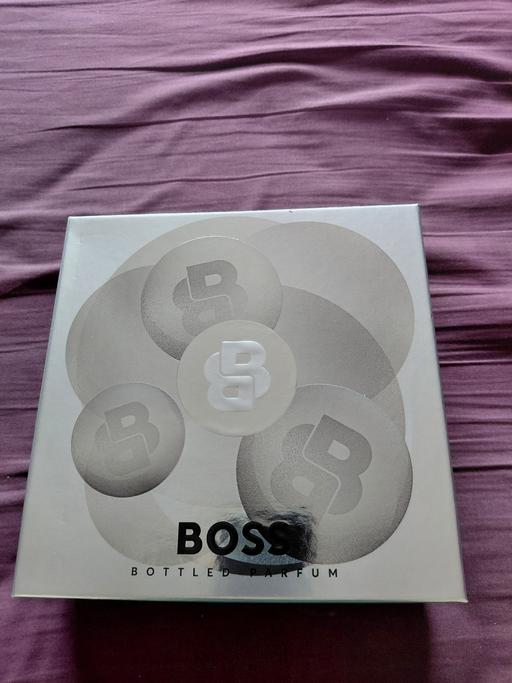  — Men's Boss Gift Set