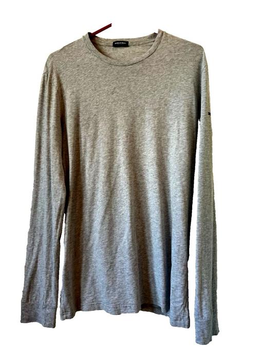  — DSQUARED2 Men's Shirt - Grey, Large
