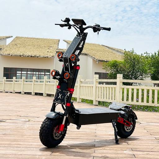  — X7 Electric Scooter - Brand New