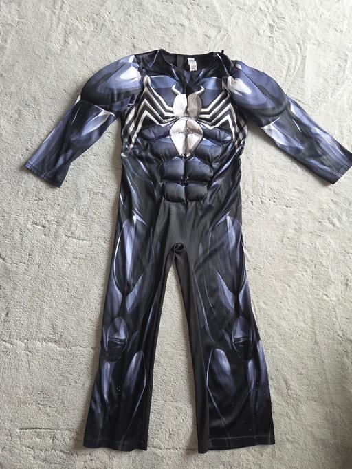  — Venom Boys Costume